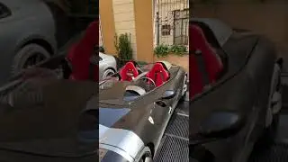 Ferrari Monza SP2 👀😲