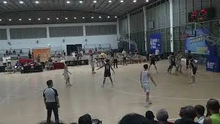 BAS Youth Cup FINAL, U18, Siglap vs Tong Whye ,2nd quarter , 2025
