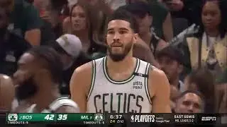 Boston Celtics vs Milwaukee Bucks Full Game 6 Highlights| 2022 NBA Playoffs