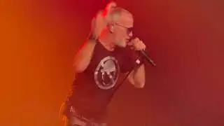 MEN WITHOUT HATS - Pop Goes The World (Live) - Toronto 2024