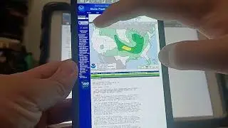 EAS #695 Severe Thunderstorm Warning Kendall LaSalle Will DeKalb Kane & DuPage County Illinois
