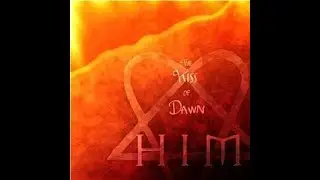 HIM - THE KISS OF DAWN (Guitar Cover + Vocal backing track)