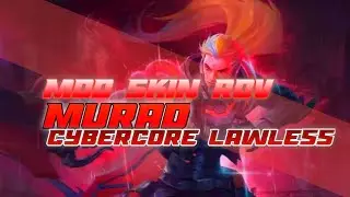 MOD SKIN ROV : Murad Cybercore lawless 20/12/63 1.37.1 ล่าสุด!