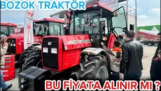 BOZOK TRAKTÖR  DETAYLI İNCELEME ! 3085 #3095 KONYA TARIM FUARI 2025​⁠@Cengiz Çaylı