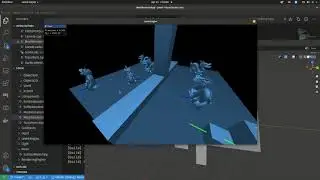 #2 Blender scene loading with Assimp