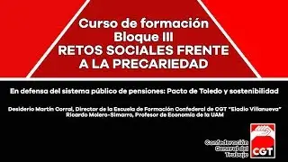 En defensa del sistema público de pensiones