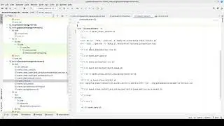Run IT test with real application.Liquibase substituting Properties in Changelogs.Maven profile. #26