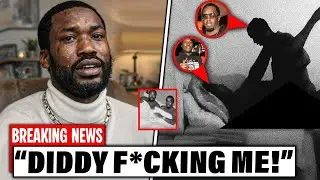 Meek Mill Breaks His Silence on What Allegedly Happened with Diddy in Private