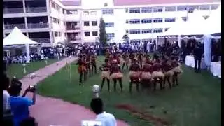 Azande or Zande traditional dance #southsudan #culture