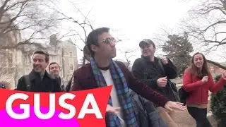 Georgetown Funk (Uptown Funk)