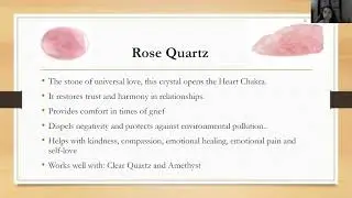 Healing Crystals 101