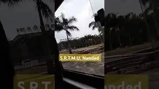 💫😍😍|| nalanda gate of Swami Ramanand teerth Marathwada university, Nanded ||😍😍💫