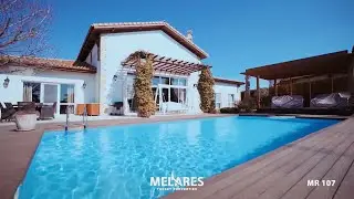 فيلا فاخرة للبيع في اسطنبول || العقارات في تركيا-MELARES Turkey Properties