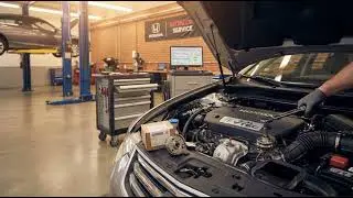 Honda Engine Rattle at cold Start &ldquo;VVT Actuator Replacement&rdquo;