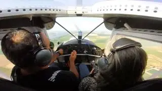 Land Africa - Aerodreams - Flight Over Alqueid&atilde;o