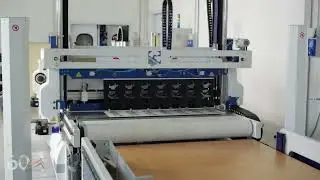 Galileo WM75 | Automatic Weeding Machine | Impact Label