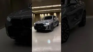 Unveiling the BMW X8: The Ultimate Luxury SUV #bmw #shorts