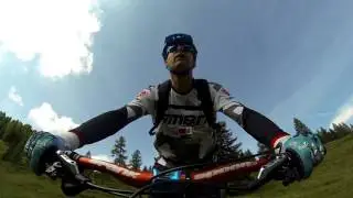 Nockbike T1  Wollaner-alter Almweg