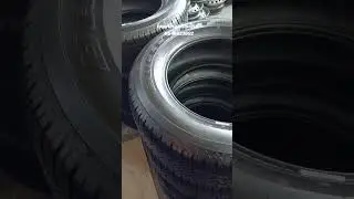 ยางบริดจสโตน265/60r18 ปลายปี 23 #ไจแอ้นท์ออโต้แม็กซ์ #ร้านยางลำลูกกา #ร้านยางไกล้ฉัน