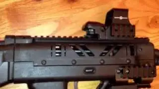SG Works SKS Stock Kit Review and Thoughts