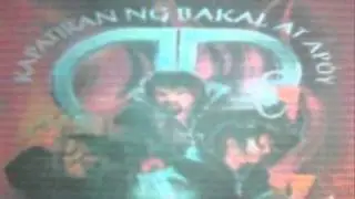 Sa Bibig Ng Impiyerno - Dahong Palay