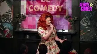 Kate Butch (Stand Up Reel)