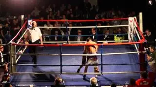 Gavin McDonnell v Paul Economides