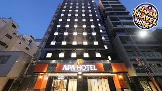 APA Hotel Nihombashi Bakuroyokoyama Ekimae | Tokyo, Japan | Hotel Review 🏨