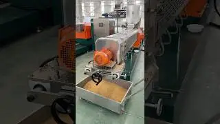 Darin Fish Feed Pet Food Dog Kibble Cat Food Double Screw Extruder#petfoodextruder #dogfoodextruder