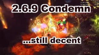 Diablo 3 [Season 21] Crusader Condemn (Akkhan) Build for T16: Outdated but still relevant for 2.6.9
