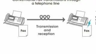 Impresoras y fax para enviar por internet