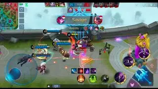 Hyper Chou Savage #1
