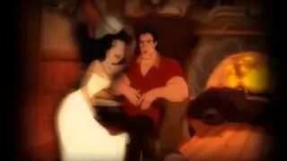 Dr Facilier/Vanessa/Belle/Gaston-  A Touch of Trickery