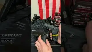 Glock 43x против Mossberg MC2SC x Битва субкомпактных двухсекционных пистолетов