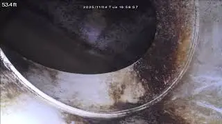 963Lakeside Video 1 Basement cleanout to the public sewer main