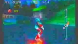 TrickStyle - USA race 1 with a 1:00 handicap