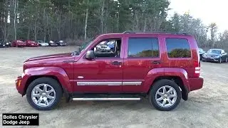 2012 Jeep Liberty Stafford Springs, Enfield, Somers, CT, Monson, East Longmeadow, MA U873703