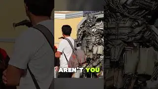 Megatron Roasts Without Mercy #megatron  #megatron_fans