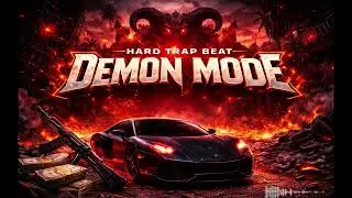 Free Aggressive Hard Trap Type Beat &ndash; &ldquo;Demon Mode&rdquo;  Dark Trap Rap Instrumental 2026