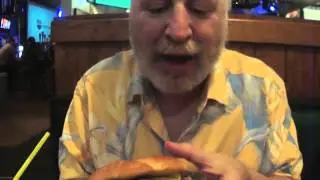 Jan Gallant of Magic Eye Communications at Quaker Steak and Lube in St.Petersburg, Florida