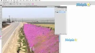 Photoshop Tutorial - Select Menu