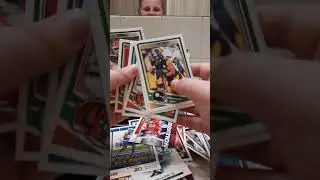 2025 score blaster box review we pulled a mystery rookie redemption ! 