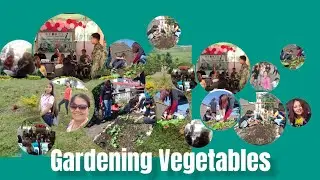 ALS Learners Gardening @ the Rooftop of Community Learning Center Balatas Naga City#allinlahatsaals
