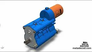 Custom automotive gearbox development