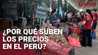 ECONOM&Iacute;A PERUANA: &iquest;Por qu&eacute; suben los precios en el Per&uacute;?