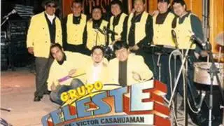 PRIMER BESO - GRUPO CELESTE