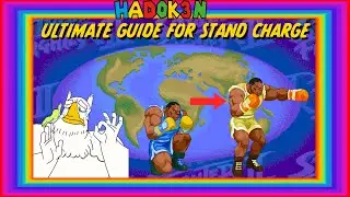The Ultimate Guide for Stand Charge REDUX
