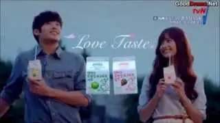 TVC feat Ha Yeon Soo and Kang Ha Neul
