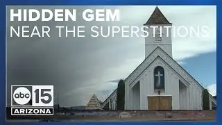 Hidden Gem keeping the Old West alive at the base of the Superstition Mountains