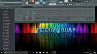 Alan Walker Faded Full Melody Remake in FL Studio 12 (Free FLP)